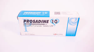PROSADINE 10MG 1/3