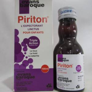 Piriton Expectorant for Children