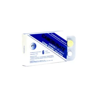 Camosunate (Child) ? (150mg/50mg) x 6 Tabs