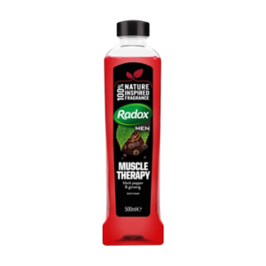 Radox Men Muscle Therapy Bath 500ML