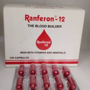 Ranferon-12 Capsules