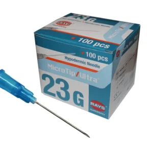 23G Needle x 100
