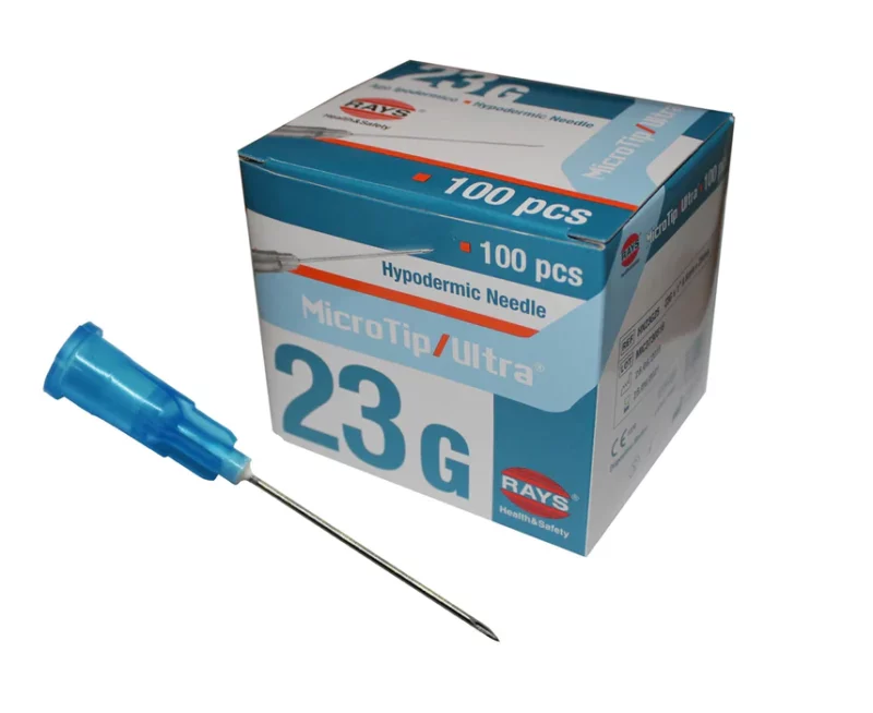 23G Needle x 100