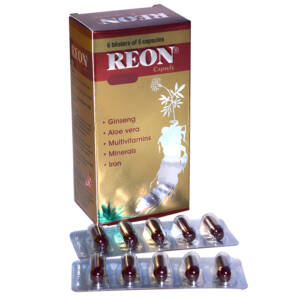 REON Multivitamin 6 x 5 Capsules
