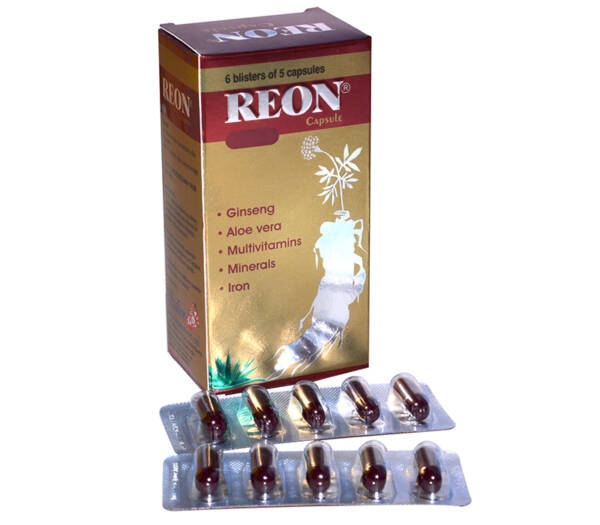 REON Multivitamin 6 x 5 Capsules