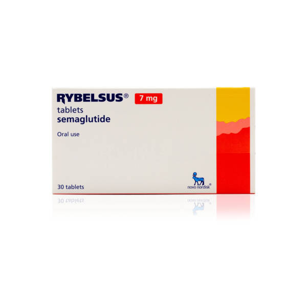 Reybelsus 7mg (Semaglutide) x 30Tabs