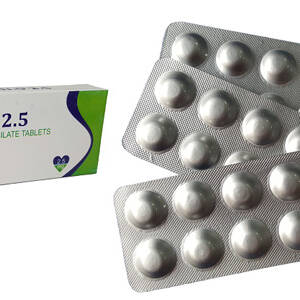 S-AMLO 2.5MG 1/3