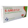 S-AMLO 5MG 1/3