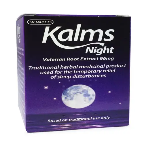 Kalms Night Tablets x50