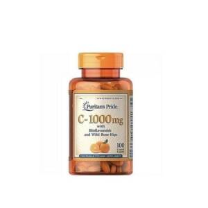 P/P Vitamin C 	(1000mg x100) Caps