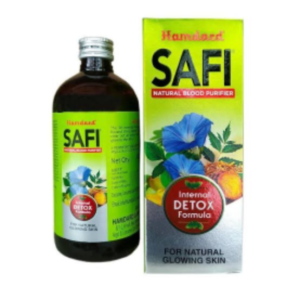 SAFI blood purifier