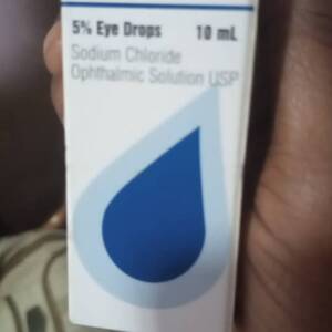 SALACYN EYE DROP