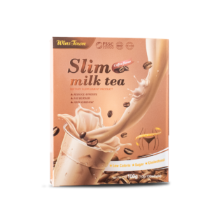 WINSTOWN SLIM MILK TEA COFFEE FLAVOUR