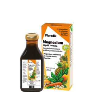 Floradix Magnesium Liquid Formula ? 250ml