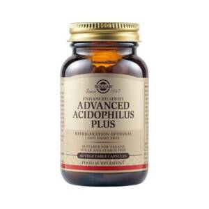 Solgar Advanced Acidophilus Plus ? 60 Capsules