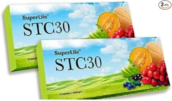 STC 30 SUPERLIFE