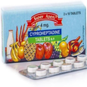 SUPER APETI PLUS TABX20
