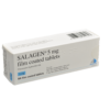 Pilocarpine 5mg x 84Tabs (Salagen)