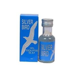 Silverbird Eucalyptus Oil B.P | 28ml
