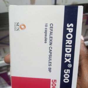 SPORIDEX CAPSULEX10