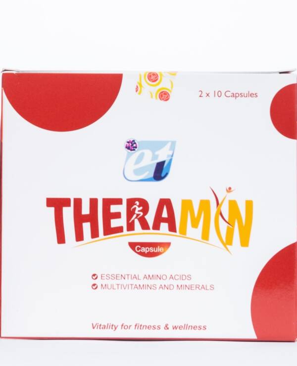 Theramin Capsules