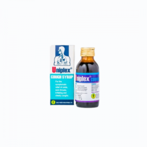 Uniplex Cough Syrup | 100ml