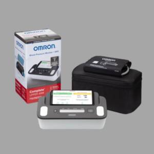 Omron Complete 2-in-1 B.P & EKG Device