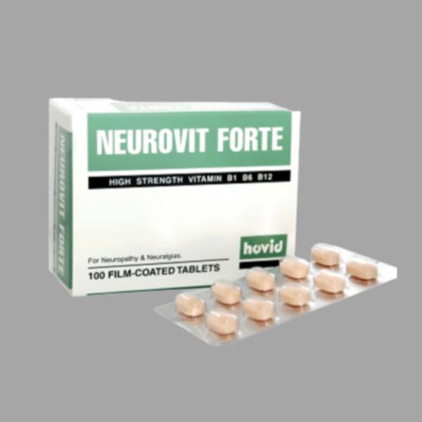Neurovite Forte 1 x10 Tabs