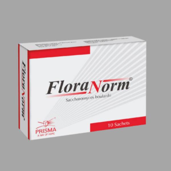 Floranorm x 10Sachets