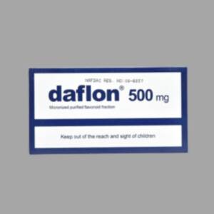 Daflon x15 Tabs