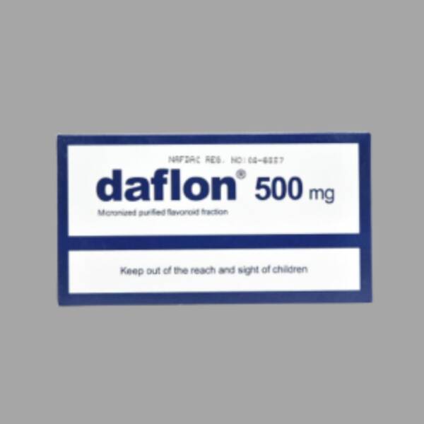 Daflon x15 Tabs
