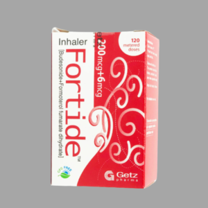 Fortide Inhaler 200/6mcg