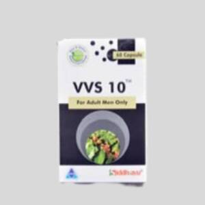 VVS-10 x 60 Capsules