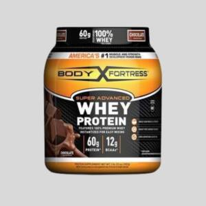 Body Fortress Super Advanced Whey Protein Powder 907g