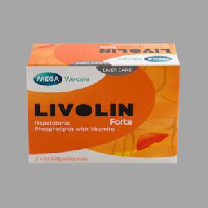 LIVOLIN FORTE X 30