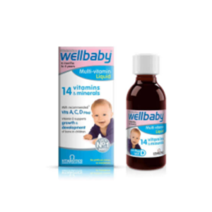 WELLKID BABY SYRUP