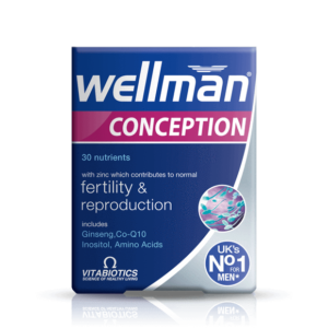 WELL MAN CONCEPTION