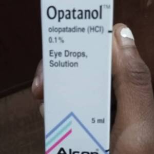 OPATANOL EYE DROP