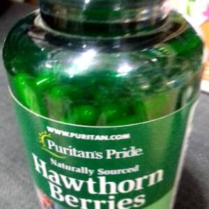 HAWTHORN BERRIESX100 (P/P)