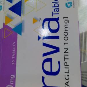 TREVIA 100MGX35