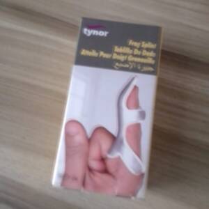 FROG SPLINT