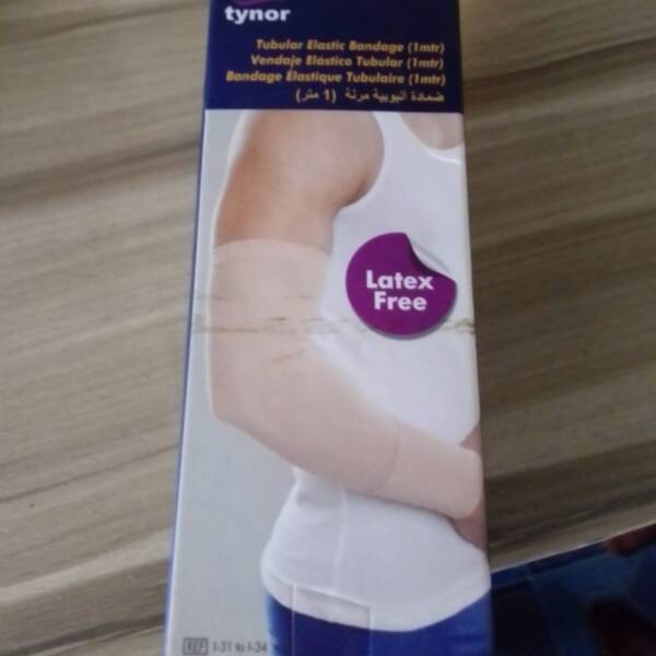 ELBOW BANDAGE (TYNOR)