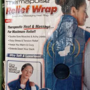 THERMAPULSE (RELIEF WRAP)