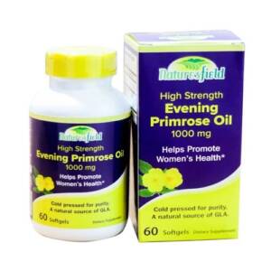 Nature?s Field Evening Primrose Oil (60 softgels)