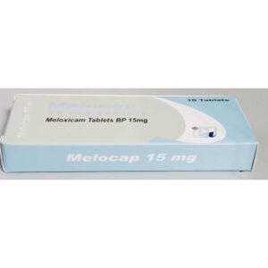 MELOXICAM 15mg (MELOCAP) 1 x10 TABS