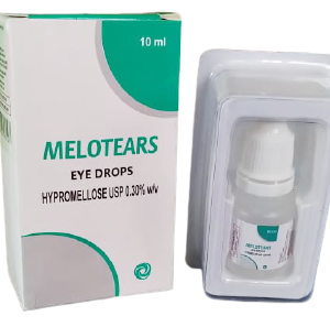 MeloTears (Hypromellose) 0.3% W/V Eye Drop