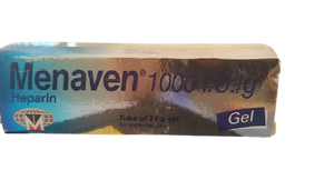 Menaven 1000 I.U.1g 30G