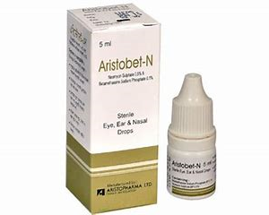 Aristobet Ear, Eye & Nasal Drops