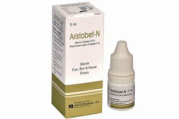 Aristobet Ear, Eye & Nasal Drops