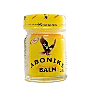 Aboniki Balm 25g